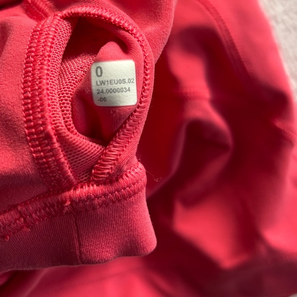 Set of 2 Lululemon Align Cropped Cami Tank Tops Size 0 - Picture 10 of 10